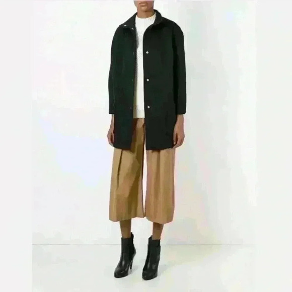 Opening Ceremony Flip Bonded Culver Coat - Picture 1 of 6